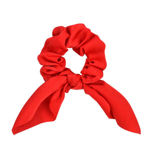 Scrunchie Bow