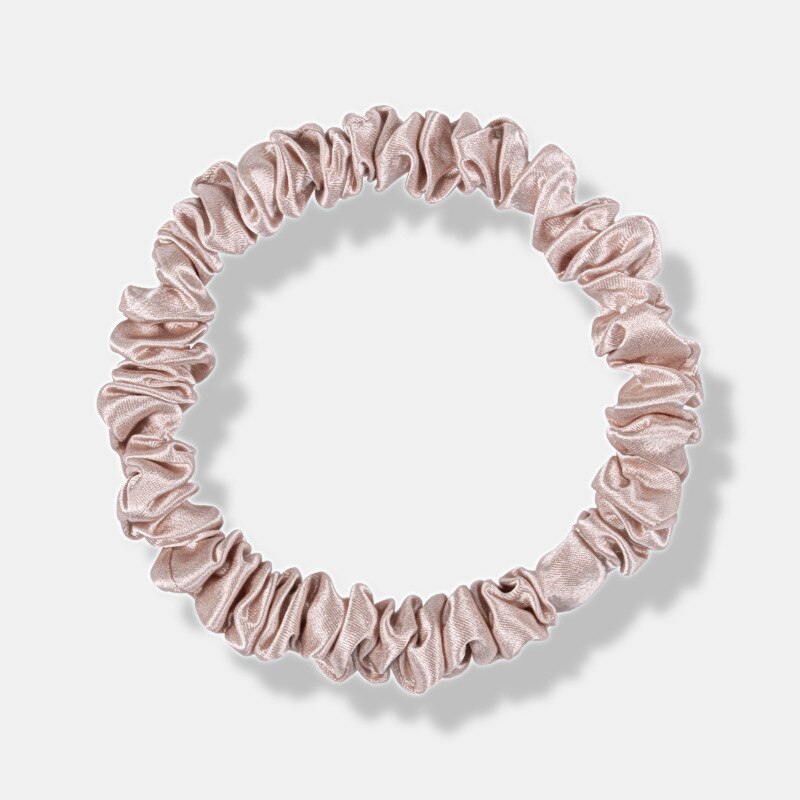 Silk Mini Scrunchies