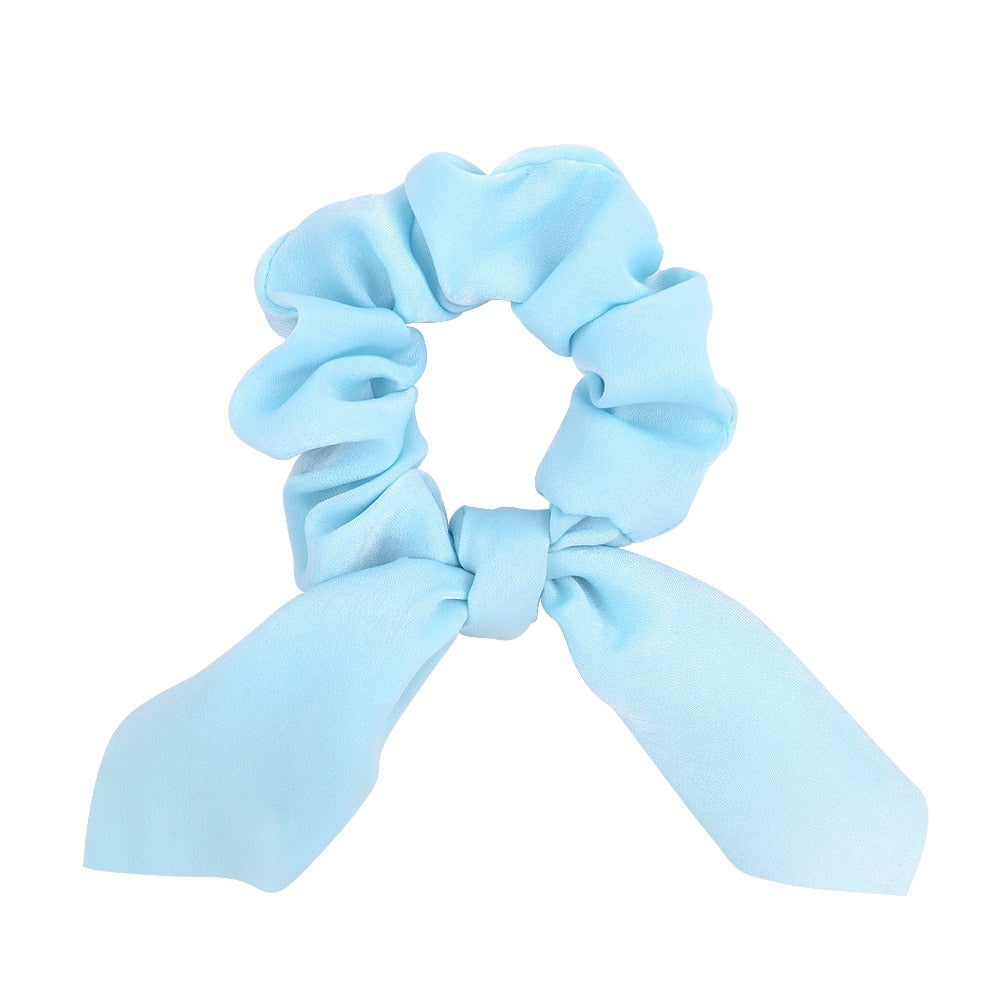 Scrunchie Bow