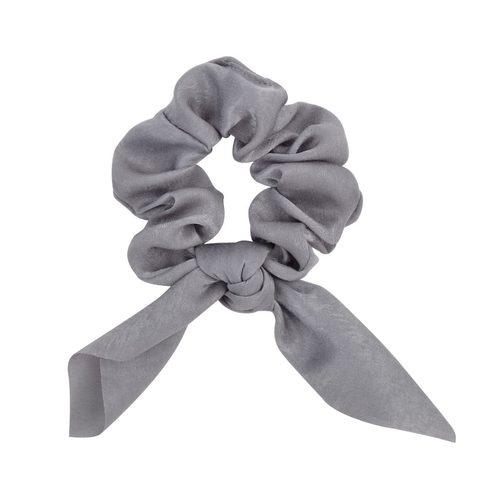 Scrunchie Bow
