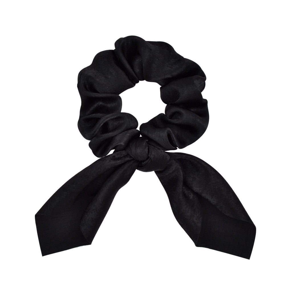 Scrunchie Bow