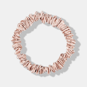 Silk Mini Scrunchies