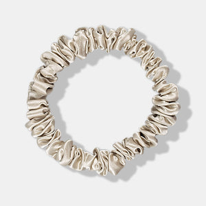 Silk Mini Scrunchies