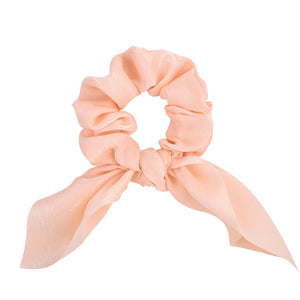 Scrunchie Bow
