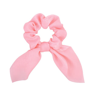 Scrunchie Bow