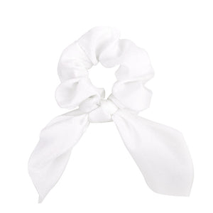 Scrunchie Bow