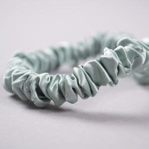 Silk Mini Scrunchies