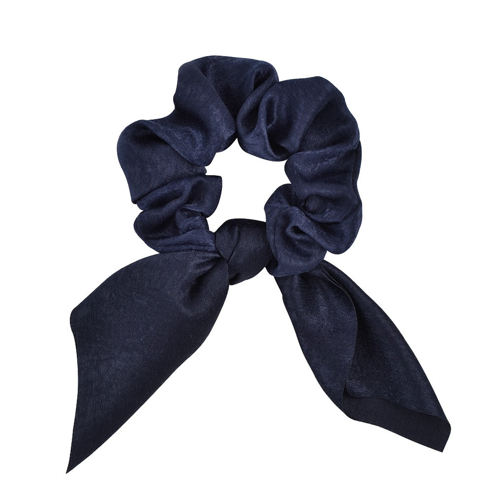 Scrunchie Bow