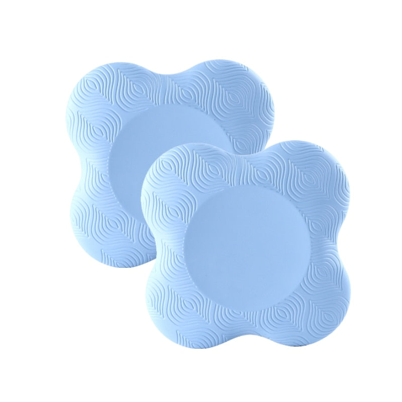 Sky Blue Mini Squares