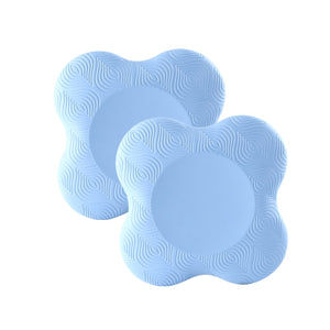 Sky Blue Mini Squares