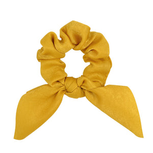 Scrunchie Bow