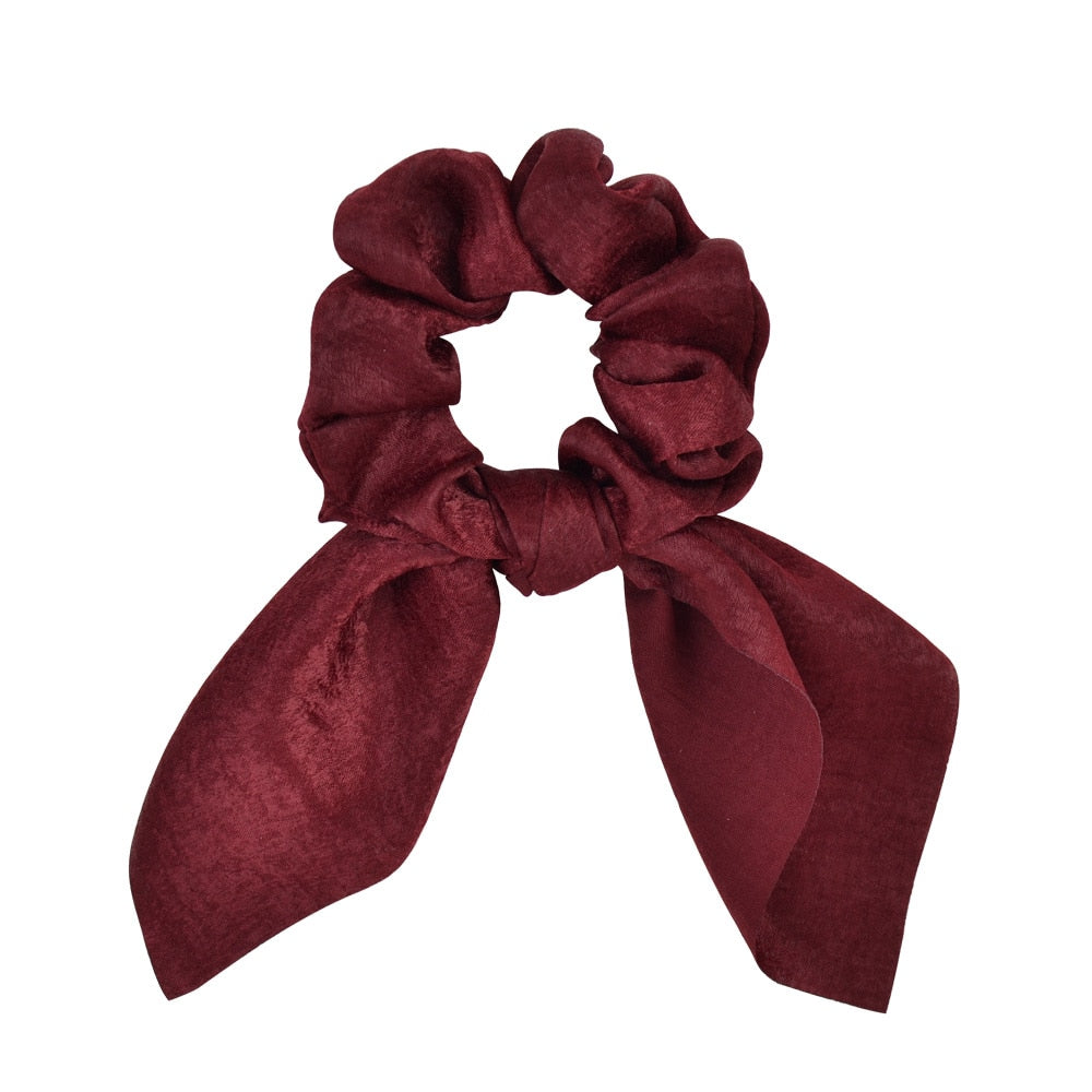 Scrunchie Bow