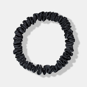 Silk Mini Scrunchies