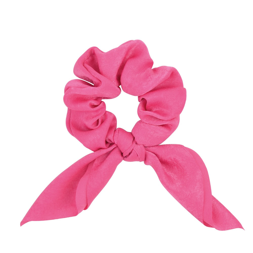 Scrunchie Bow