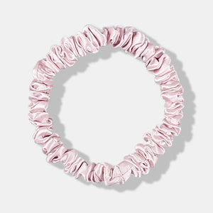 Silk Mini Scrunchies