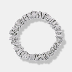 Silk Mini Scrunchies