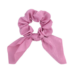 Scrunchie Bow