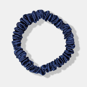 Silk Mini Scrunchies