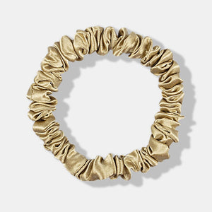 Silk Mini Scrunchies