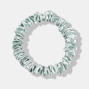 Silk Mini Scrunchies