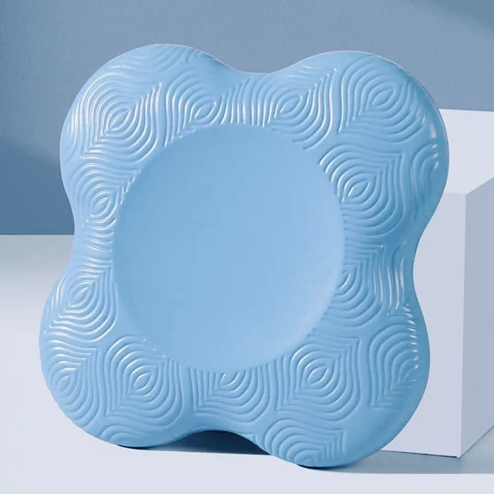 Sky Blue Mini Squares