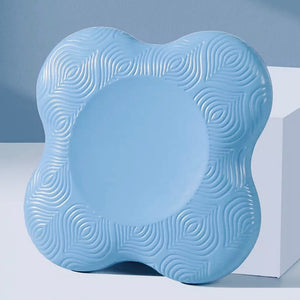 Sky Blue Mini Squares