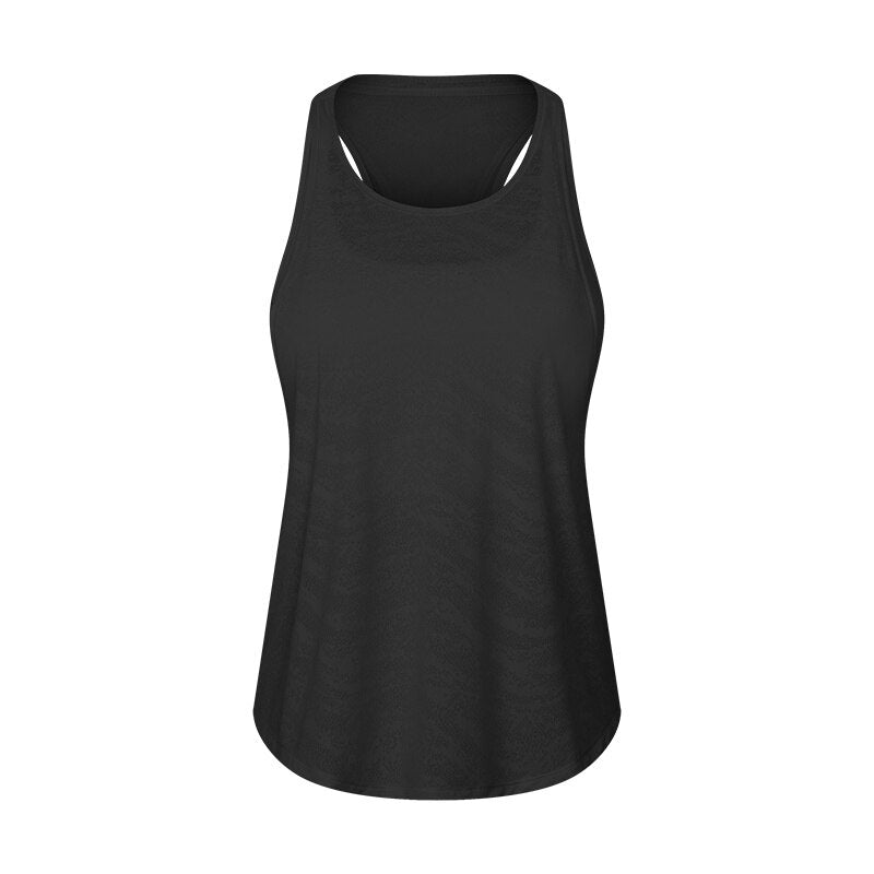 Mesh Yoga Top