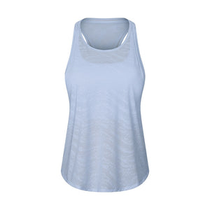 Mesh Yoga Top