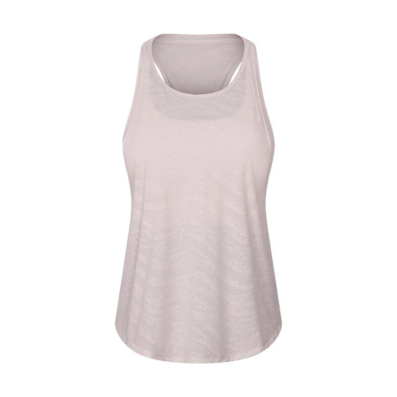 Mesh Yoga Top