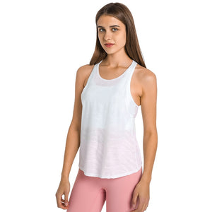 Mesh Yoga Top