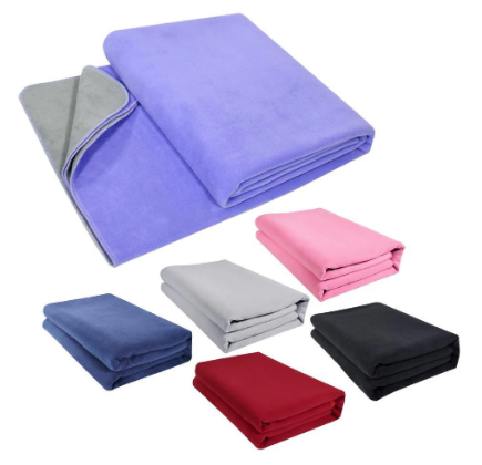 Lightweight Yoga Blanket