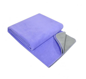 Lightweight Yoga Blanket