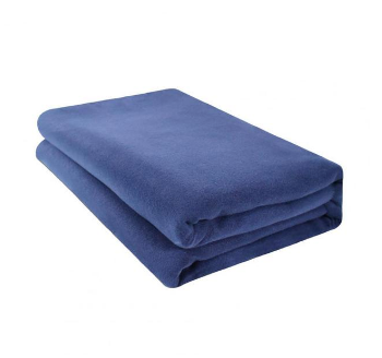 Lightweight Yoga Blanket