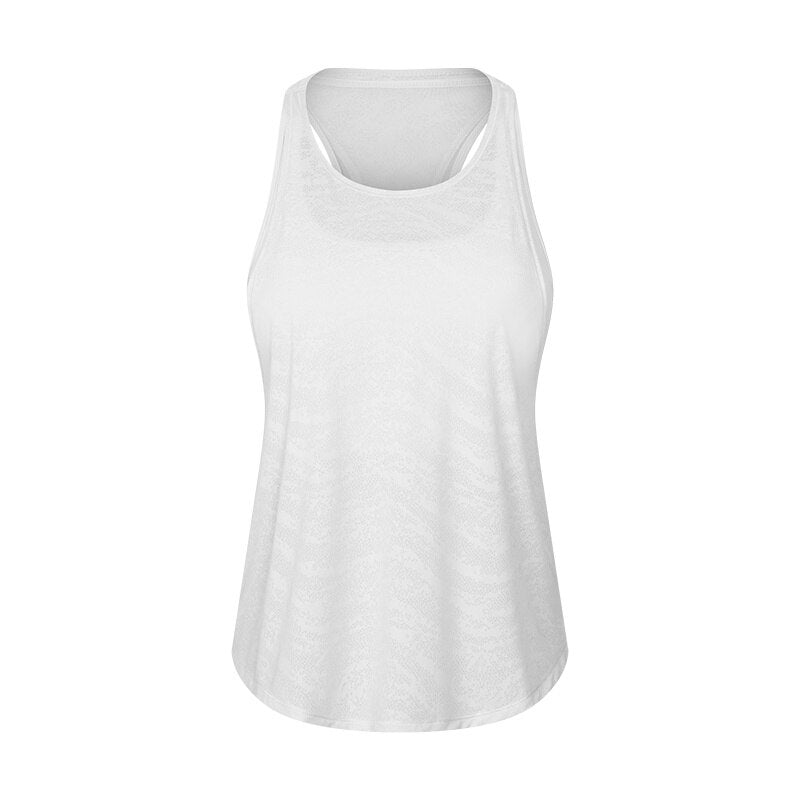 Mesh Yoga Top