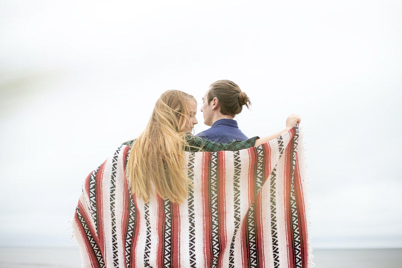 Knitted Blanket