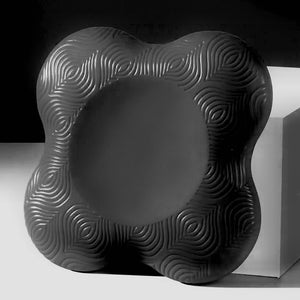 Black Mini Squares