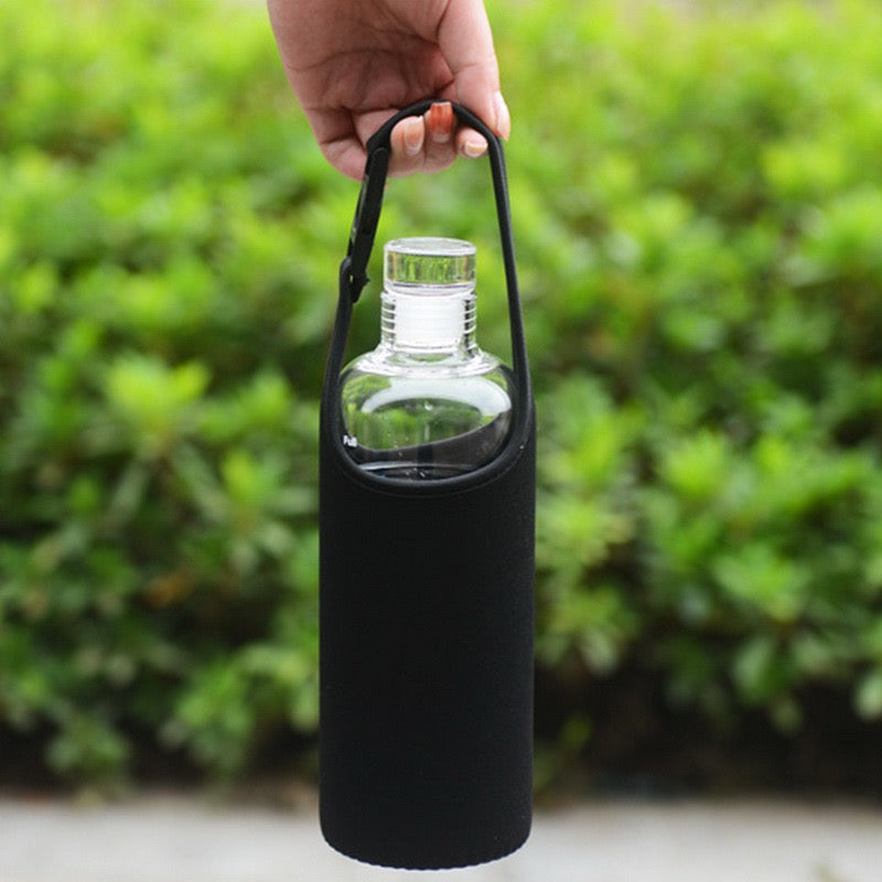 YS Glass Water Bottle