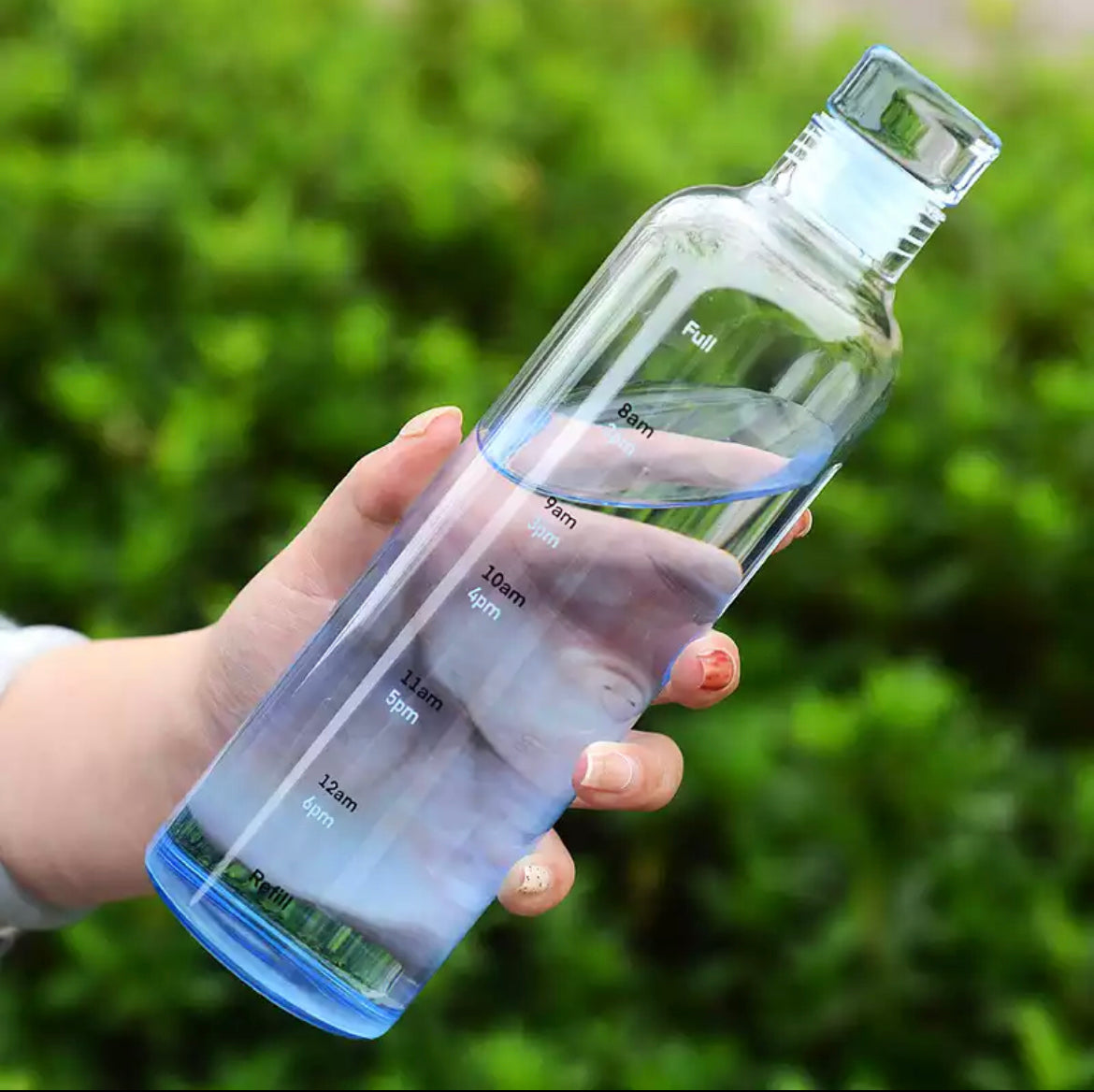 YS Glass Water Bottle