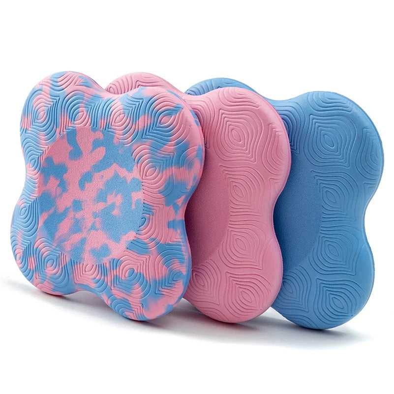 Sky Blue Mini Squares
