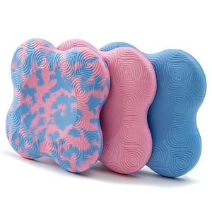 Sky Blue Mini Squares