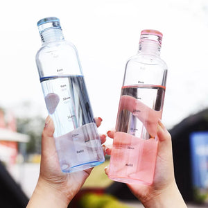 YS Glass Water Bottle