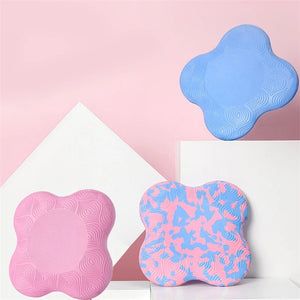Sky Blue Mini Squares