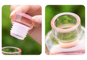 YS Glass Water Bottle
