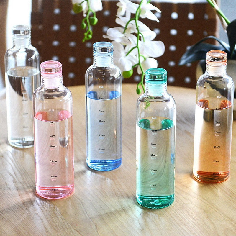 YS Glass Water Bottle