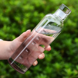 YS Glass Water Bottle