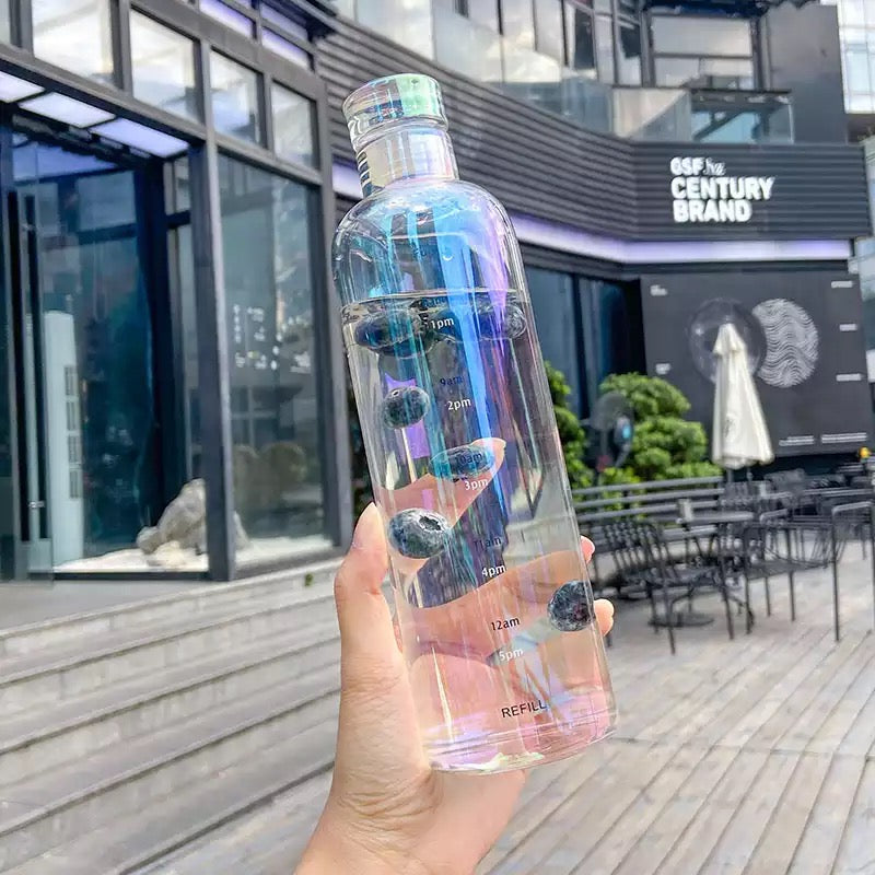 YS Glass Water Bottle
