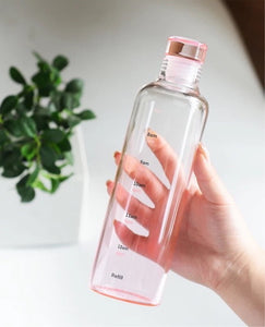 YS Glass Water Bottle