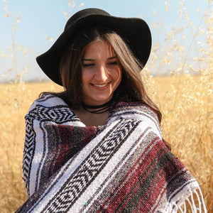 Knitted Blanket