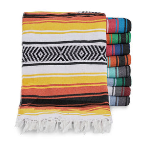 Knitted Blanket