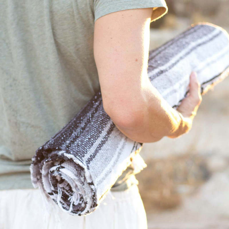 Knitted Blanket